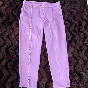 Betabrand Cigarette dress Pant Yoga Pant